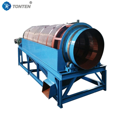 Efisiensi Tinggi Mesin Penyaringan Pemisahan Precision Low Maintenance