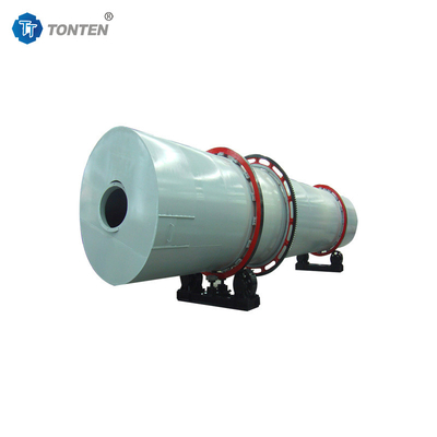Efisiensi tinggi hemat energi baja tahan karat pengering rol industri Low noise