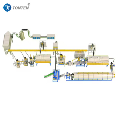 Teknologi Canggih Lithium Battery Recycling Line Efisiensi Tinggi Dan Keamanan