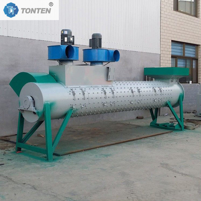 Low Noise Durable Plastic Crushing Line dengan Daur Ulang Air