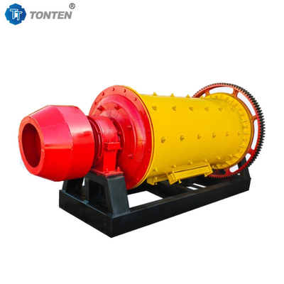Gold Mining Ball Mill Mesin penggilingan Potash Feldspar Ball Mill