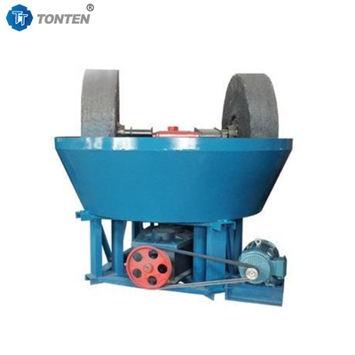 Wet Milling Ore Dressing Wet Mill Emas Perak Seng Bijih Mesin Penggilingan