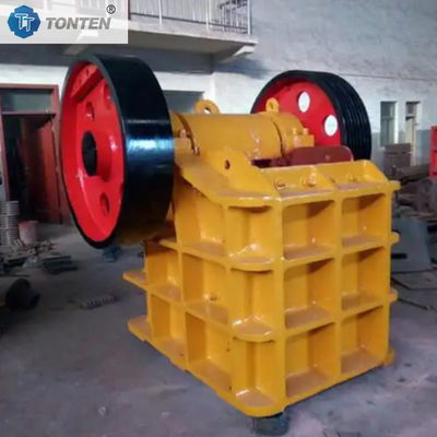 Konstruksi Mobile Portable Jaw Crusher Stone Crusher Mesin Jaw Crusher
