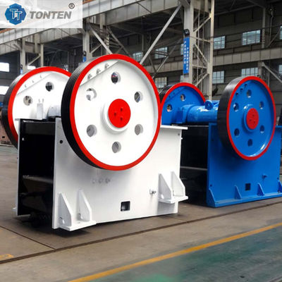 Mesin Pemecah Rahang Batu Kapur Untuk Pembuatan Bahan Bangunan Pabrik Semen
