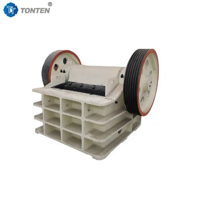 Mesin Pemecah Rahang Penghancur Granit dan Batu Kapur Menghasilkan Ukuran Partikel yang Seragam