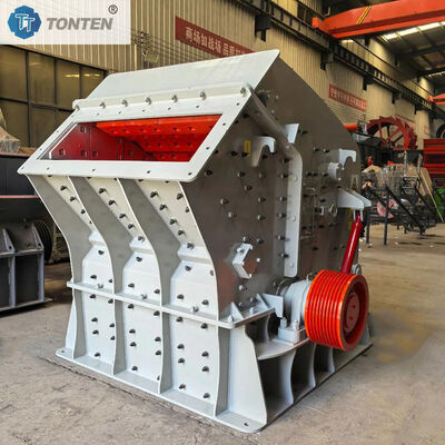 Konstruksi Beton Impact Crusher Mesin Impact Crusher Crush Hard Rock