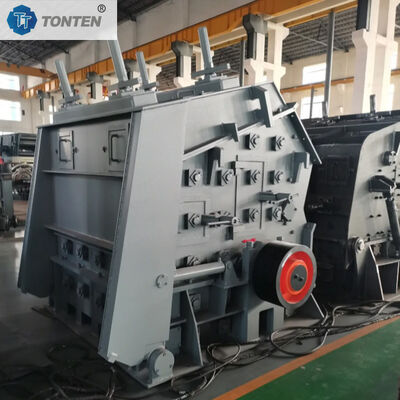 Batu kapur Pertambangan Impact Crusher Mesin Mobile Impact Crusher Untuk Dijual