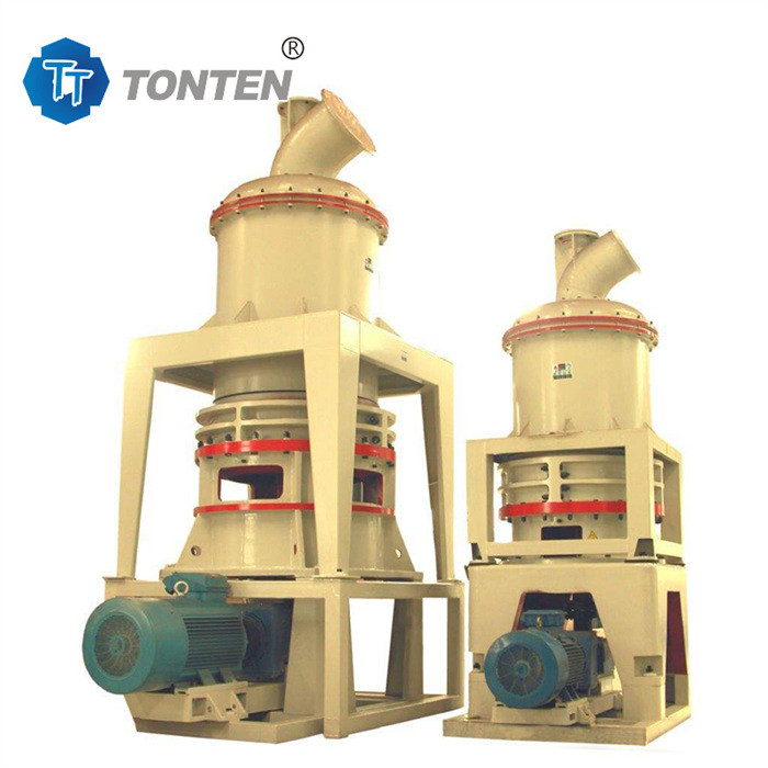 325 Mesh Micro Calcium Fine Powder Mill Grinder Produksi Line Batu Raymond Mill
