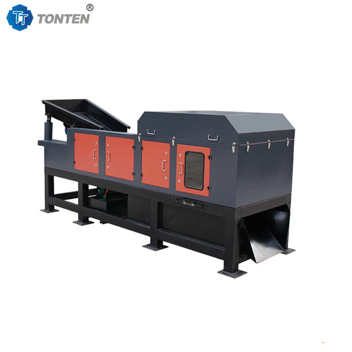 Separator pemisahan logam non-ferrous Aluminium dan Separator tembaga
