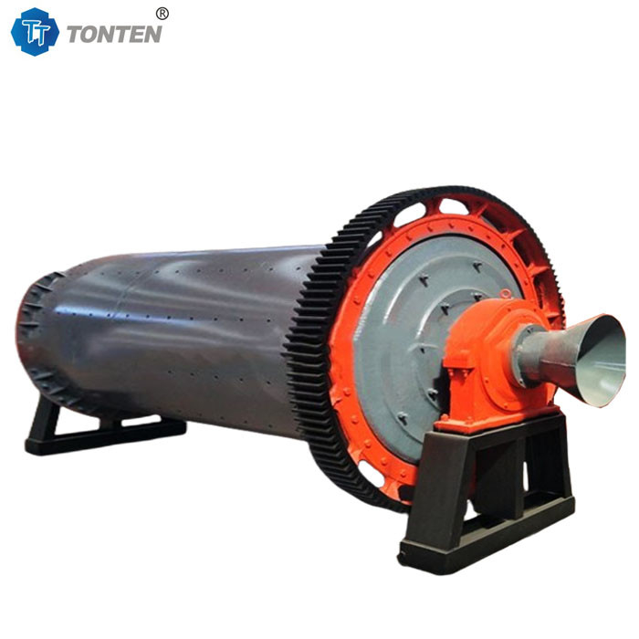 Jenis Overflow Gold Mineral Ball Mill Mesin Penggilingan Untuk Pengolahan Bijih