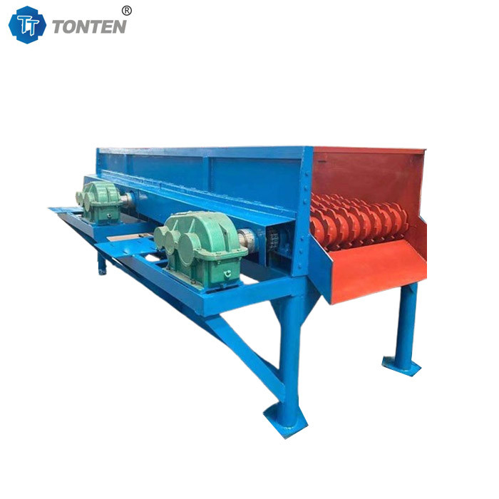 Industri Besar Vibrating Screen Stone Crusher Separator Untuk tanah pasir dan kerikil