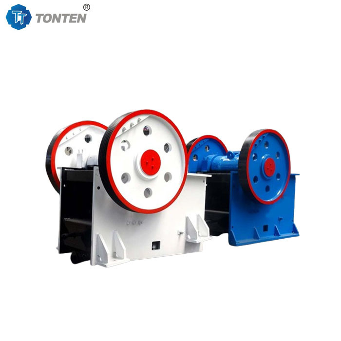 Mining Batu kapur Jaw Crusher Mesin Bijih Crusher Portable Jenis