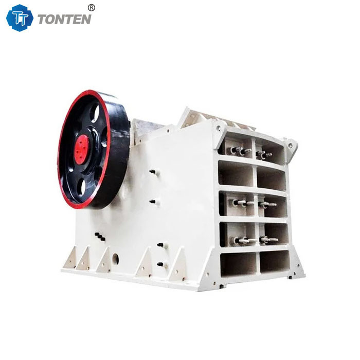 Mobile Ore Crusher Jaw Crusher dapat digunakan untuk jalan raya dan kereta api dll