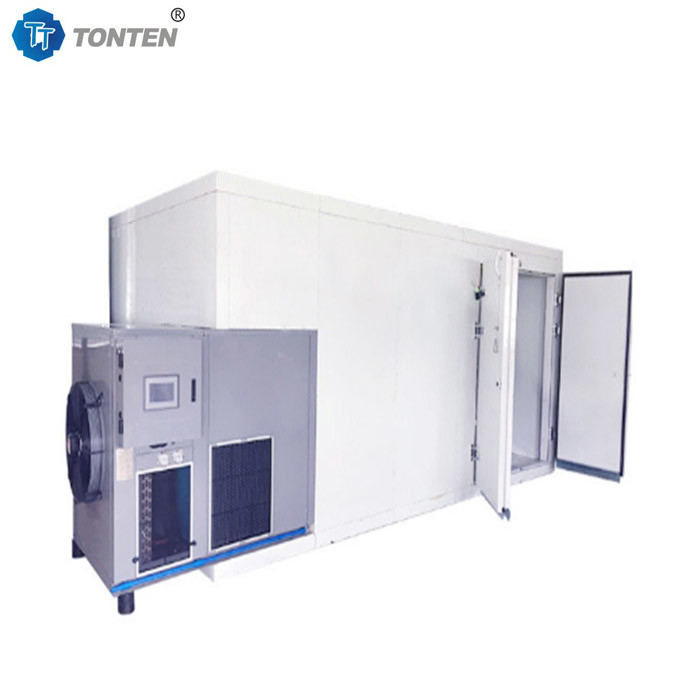 Tonten Mesin Pengering Tekstil Kelas Industri Untuk Produksi Pabrik Besar