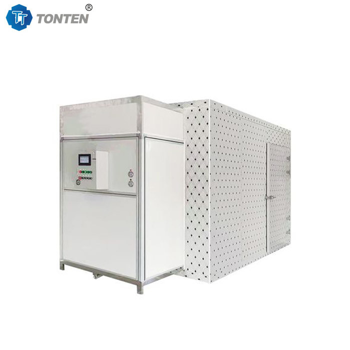 Menghemat Energi Dan Efisien Bijih Mesin Kamar Pengering Untuk Operasi Situs Tambang