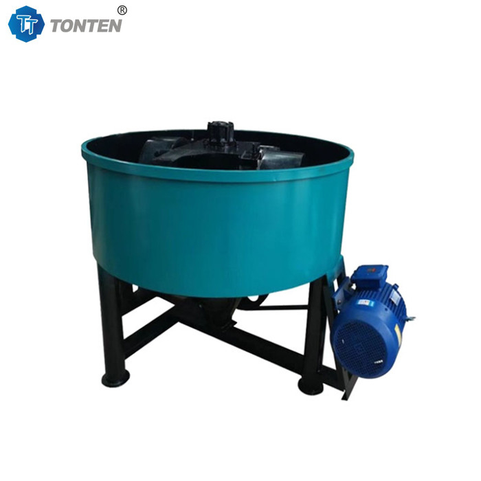 Penjual Pan Pan Mixer Untuk Proyek Pembangunan Jalan Desain Robust Kapasitas Output Tinggi
