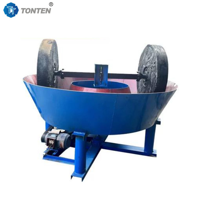 Wet Milling Ore Dressing Wet Mill Emas Perak Seng Bijih Mesin Penggilingan