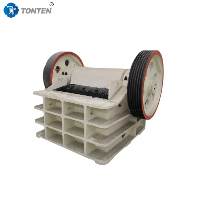 Mesin Pemecah Rahang Penghancur Granit dan Batu Kapur Menghasilkan Ukuran Partikel yang Seragam