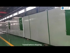 Mesin Membentuk Pulp Kertas