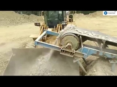 Situs pelanggan mesin penghancur rahang