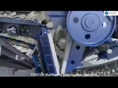 Proses penghancur rahang