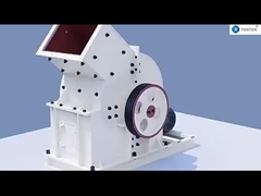 mesin penghancur palu