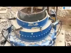 Penghancur Kerucut Pegas