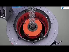 Impact Crusher Mesin pembuatan pasir