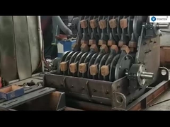 Mesin Penghancur Dua Tahap