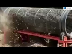 Layar drum tanpa poros