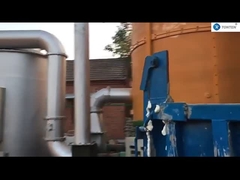 Mesin Pengering Gabah