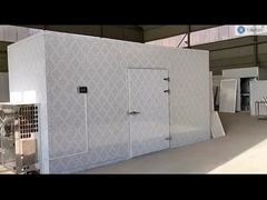 Pengering pompa panas energi udara