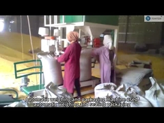 Mesin Pengepakan Penimbangan Otomatis