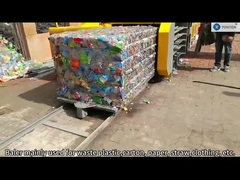 Mesin Baler Hidrolik