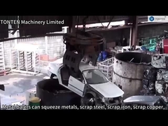 Mesin Briket Hidrolik