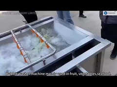 Mesin cuci bubble cleaning