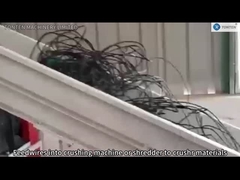 Pabrik daur ulang kawat tembaga