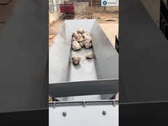 Mesin crusher box hammer