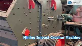 Mesin Penghancur Dampak Batu Kapur Penambangan Beton Impact Crusher