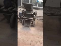 Hammer Mill Crusher Batu Kaca Curhser Menghancurkan